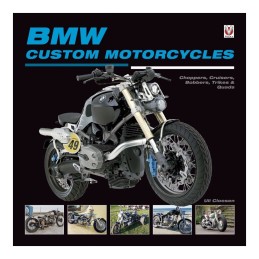 BMW Custom Motocycles
