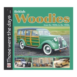 British Woodies from 1920's to the 1950's