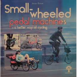 Smallwheeled pedal machines