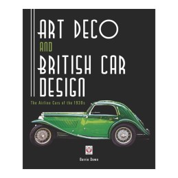 Art Deco and British Car design
