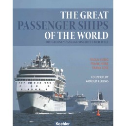 The Great Passenger Ships of the World