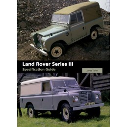 Land Rover Series III. Specification Guide
