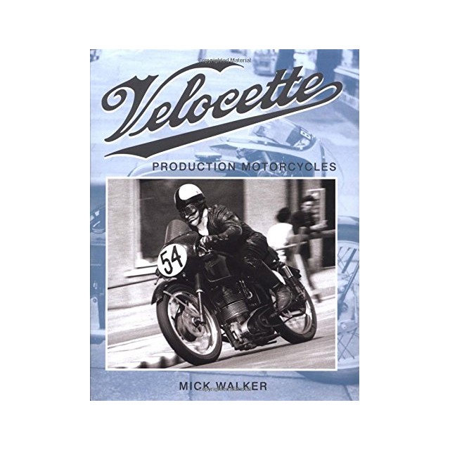 Velocette. Production Motorcycles