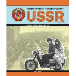 Motorcycles & Motorcycling of the USSR