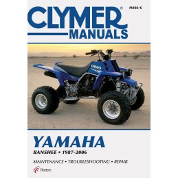 Yamaha Banshee 1987 - 2006