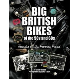 Big British Bikes of the 50s and 60s