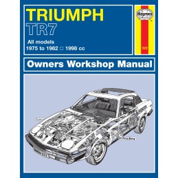 Triumph TR7 1975 - 1982...