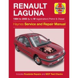 Renault Laguna b/d 1994-2000