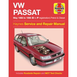 VW Passat may 1988 - 1996