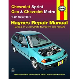 Chevrolet Sprint/Suzuki...
