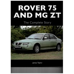 Rover 75 and MG ZT. The...