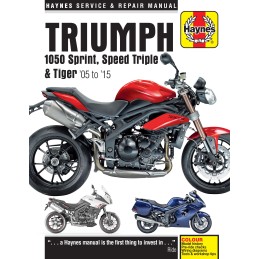 Triumph 1050 Sprint ST,...