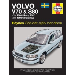 Volvo V70/S80 1998 - 2007