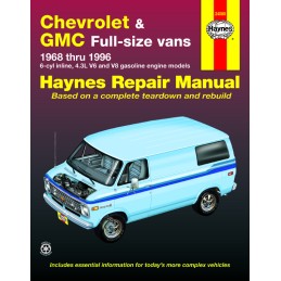 Chevrolet/GMC Full-size...