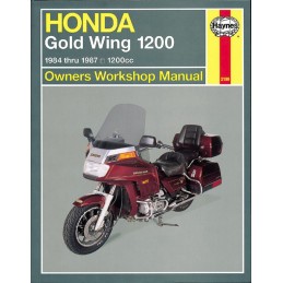 Honda Gold Wing 1200 1984-87