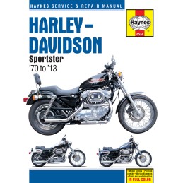 Harley-Davidson Sportster...