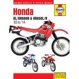 Honda XL/XR600R & XR650L/R...