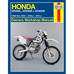 Honda XR250L, XR250R &...