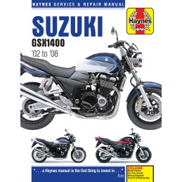 Suzuki GSX1400 2002-2008