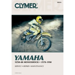 Yamaha YZ50-80 Monoshock...