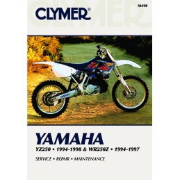 Yamaha YZ250 1994-98,...