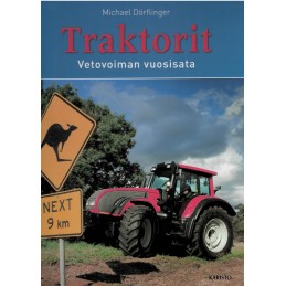 Traktorit -  Vetovoiman...