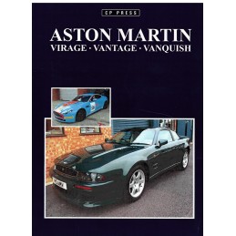 Aston Martin Virage,...