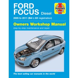 Ford Focus d 2005 - 2011