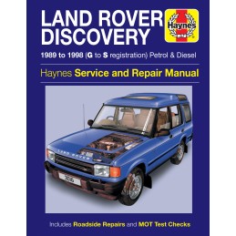 Land Rover Discovery b/d...