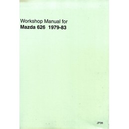 Mazda 626 1979 - 1983