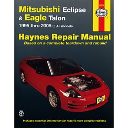 Mitsubishi Eclipse/Eagle...