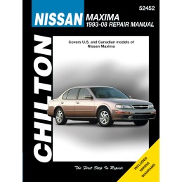Nissan Maxima 1993 - 2008