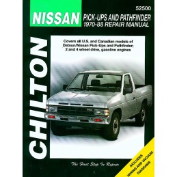 Nissan Pick-ups/Pathfinder...