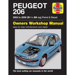 Peugeot 206 2002 - 2009