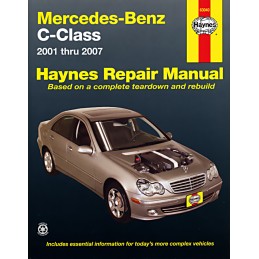Mercedes-Benz C320 2001 - 2007
