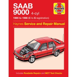 Saab 9000 1985 - 1998