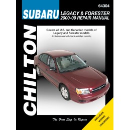 Subaru Legasy & Forester...