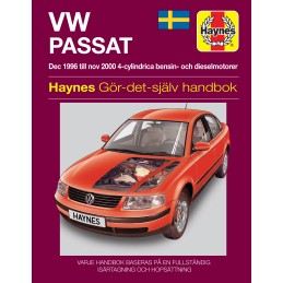 VW Passat dec 1996 - nov 2000