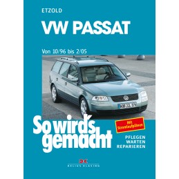 VW Passat 10/96 - 2/05