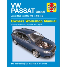 VW Passat Diesel 2005 - 2010