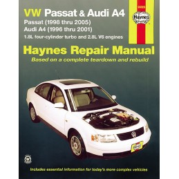 VW Passat/Audi A4 1.8 4-cyl...