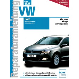 VW Polo 6/2009-
