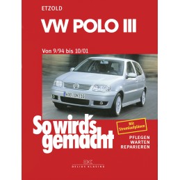 VW Polo 9/94 - 10/01