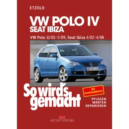 VW Polo IV 11/01-5/09/Seat...