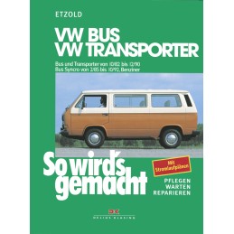 VW Bus/Transporter 10/82 -...