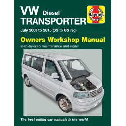VW Diesel Transporter July...
