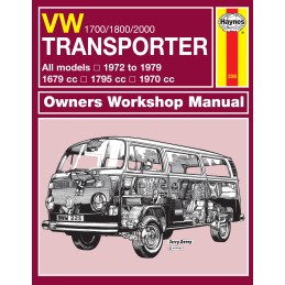 VW Transporter...