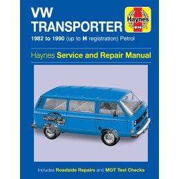 VW Transporter 1982 - 1990