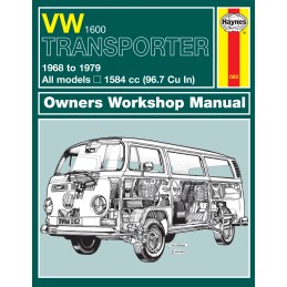 VW Transporter 1600 1968 -...