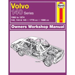 Volvo 142/144/145 1966 -...